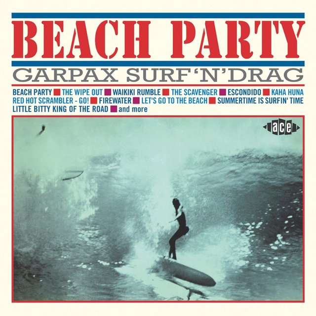 Beach Party: Garpax Surf 'n' Drag