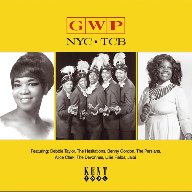 Couverture de Gwp: NYC Tcb