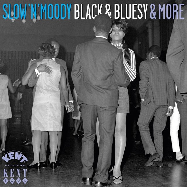 Slow'n'Moody, Black & Bluesy