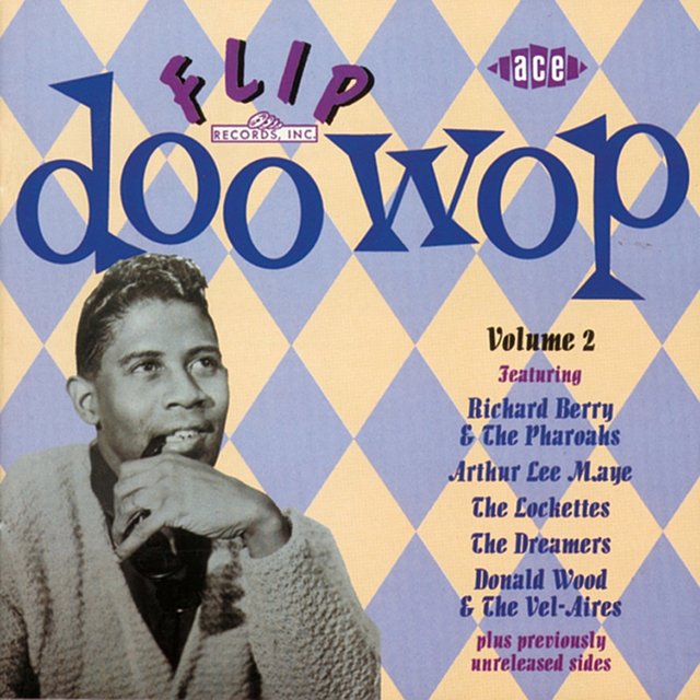 Couverture de Flip Doo Wop Vol 2