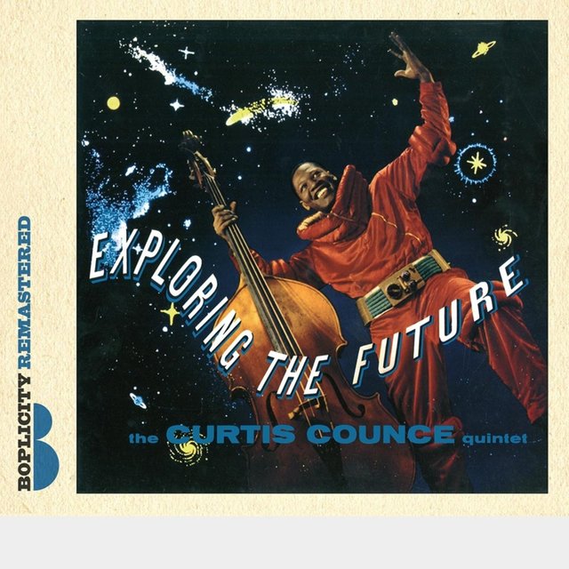 Couverture de Exploring the Future