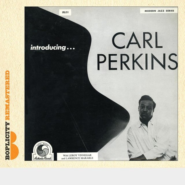 Couverture de Introducing Carl Perkins