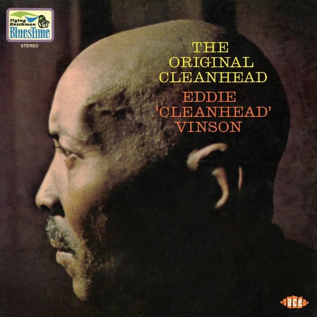 Couverture de The Original Cleanhead