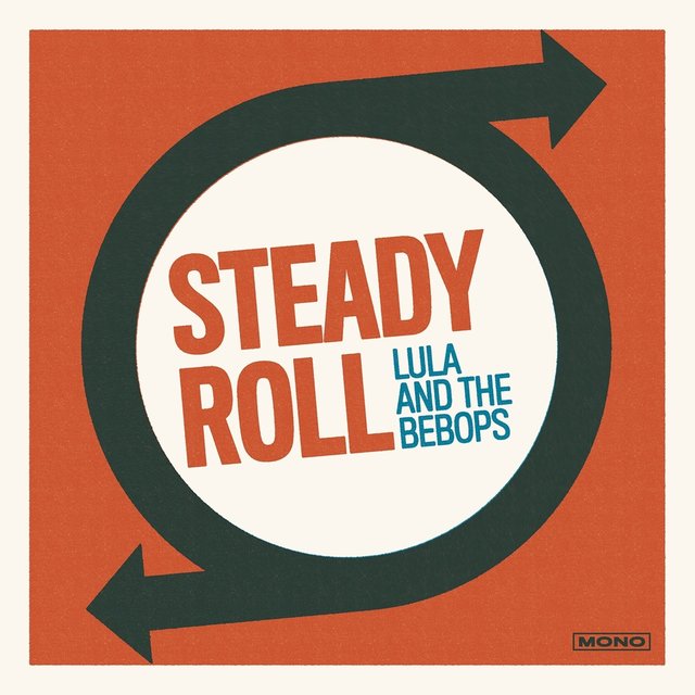 Couverture de Steady Roll