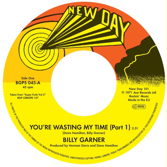 Couverture de You're Wasting My Time Pt 1 / You're Wasting My Time Pt 2