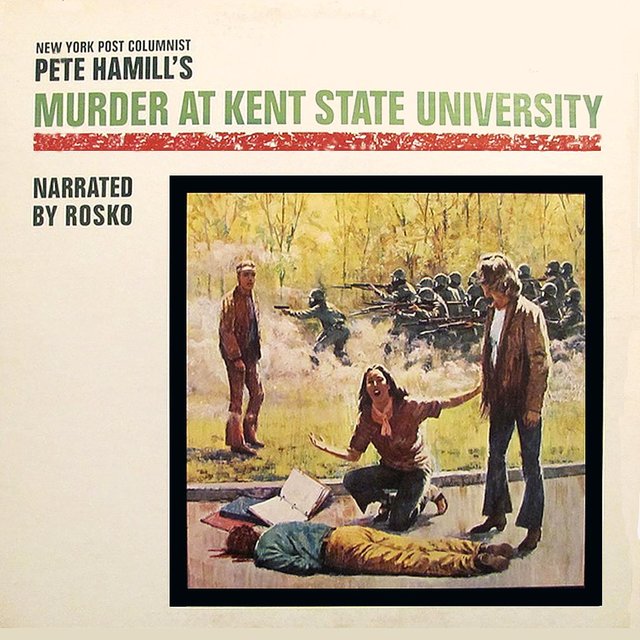 Murder at Kent State University