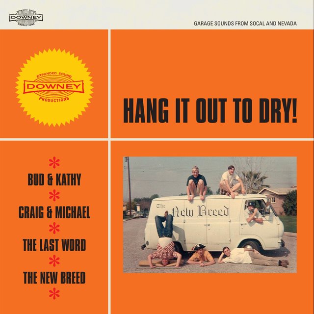 Couverture de Hang It Out to Dry!