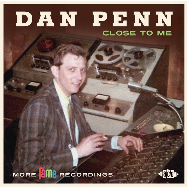 Couverture de Close to Me: More Fame Recordings