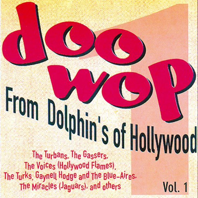 Couverture de Doo-Wop from Dolphin's of Hollywood #1