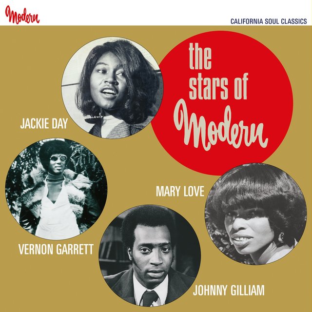 The Stars of Modern: California Soul Classics