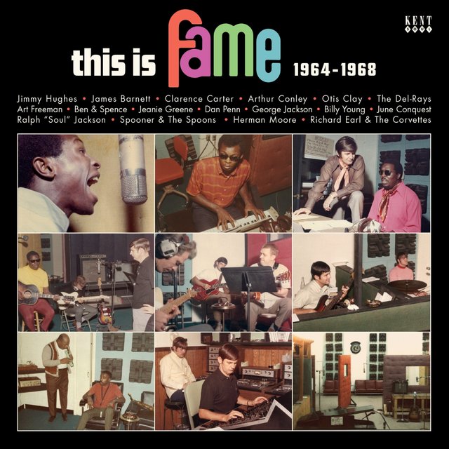 Couverture de This Is Fame 1964-1968