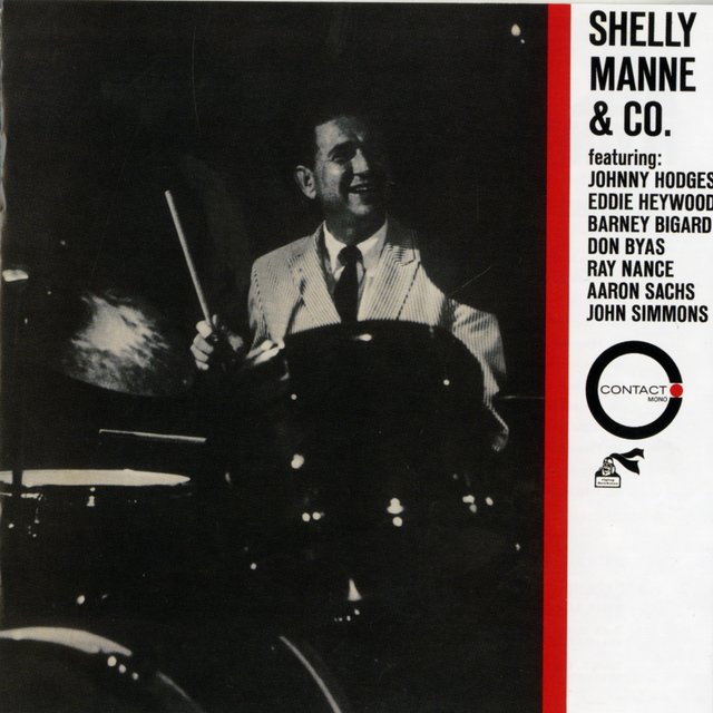 Couverture de Shelly Manne & Co