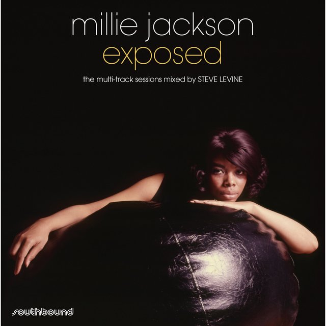 Couverture de Exposed - The Multi-track Sessions Mixed By Steve Levine