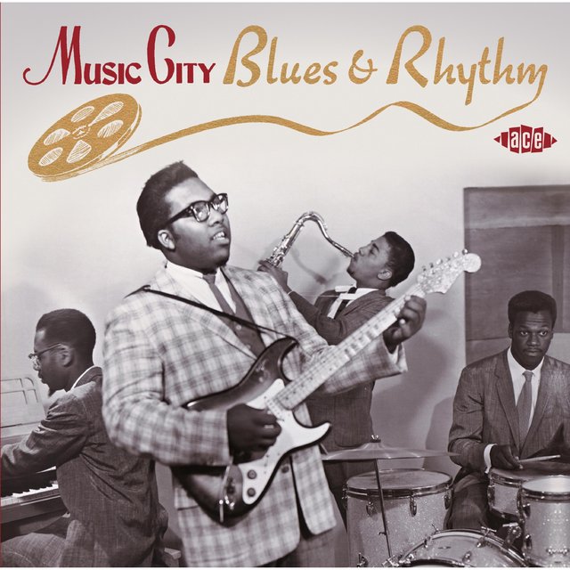 Couverture de Music City Blues & Rhythm