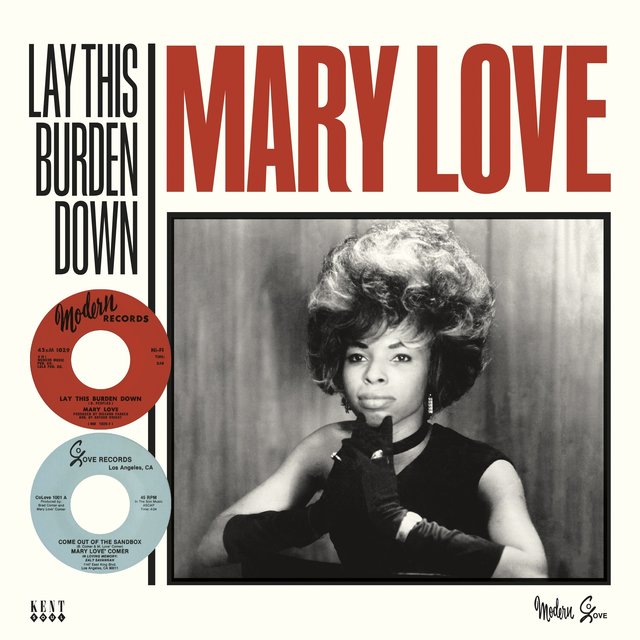 Couverture de Lay This Burden Down