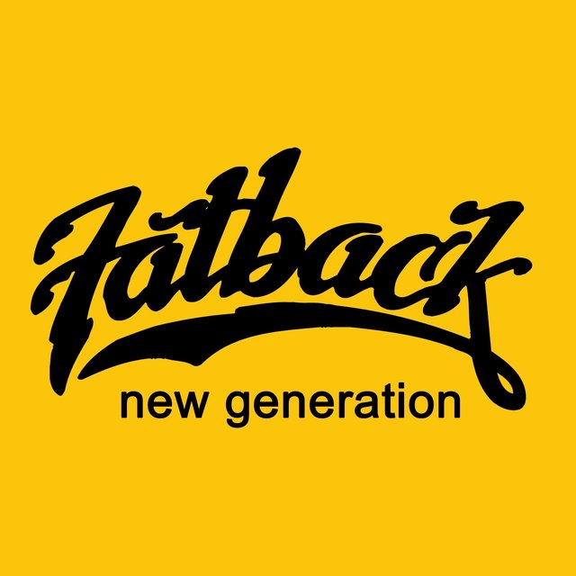 Couverture de Fatback Band New Generation EP