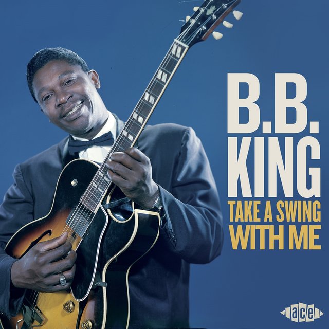 Couverture de Take A Swing With Me