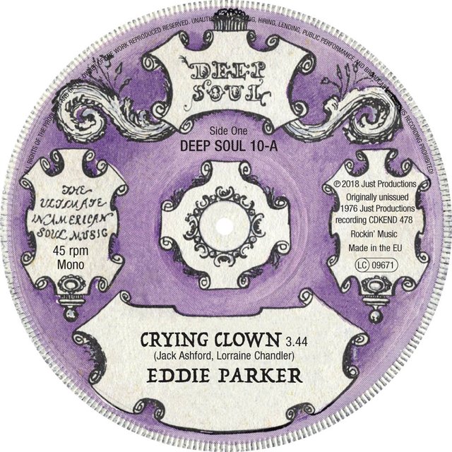 Crying Clown / Deserted Garden
