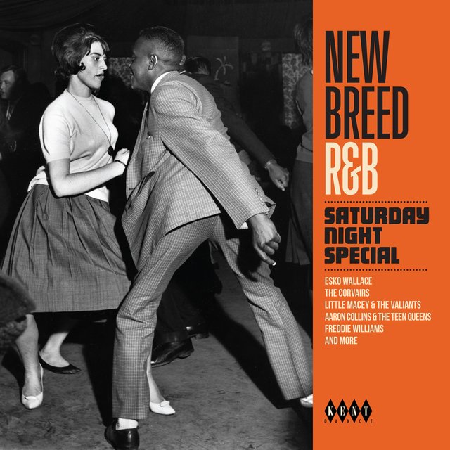 New Breed R&B - Saturday Night Special Sampler