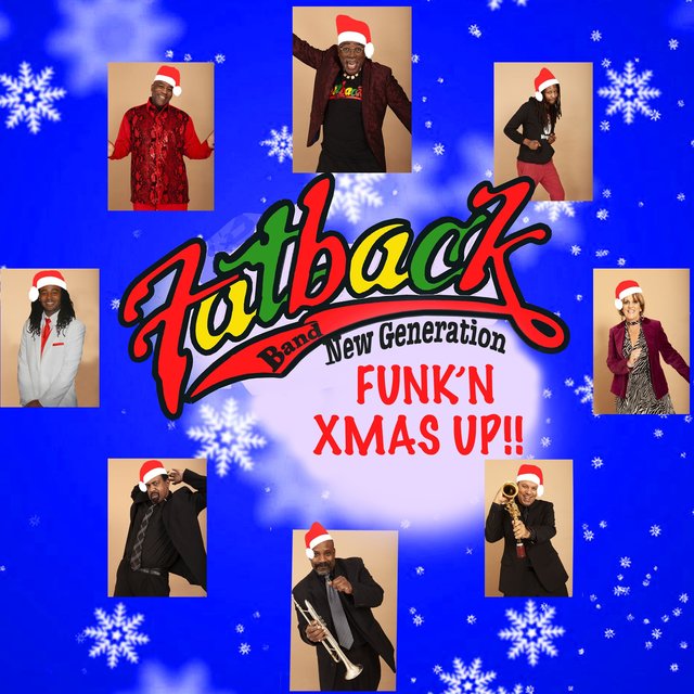 Couverture de Funk'n Xmas Up!!