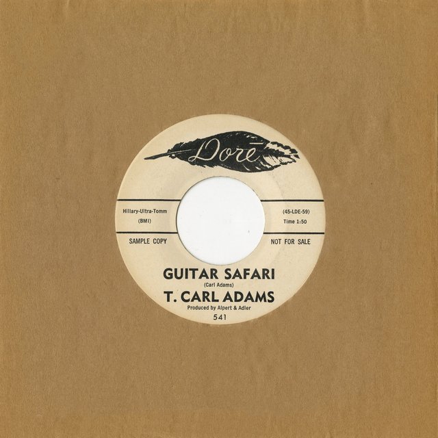 Guitar Safari/Rammer Jammer