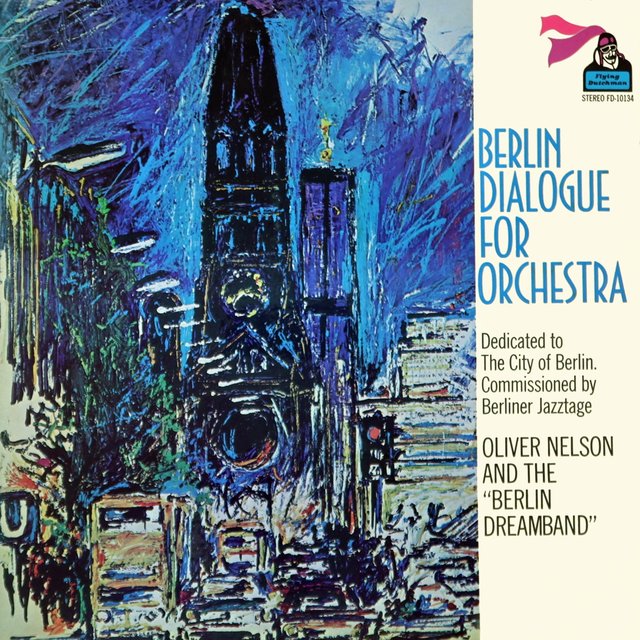 Berlin Dialogue For Orchestra