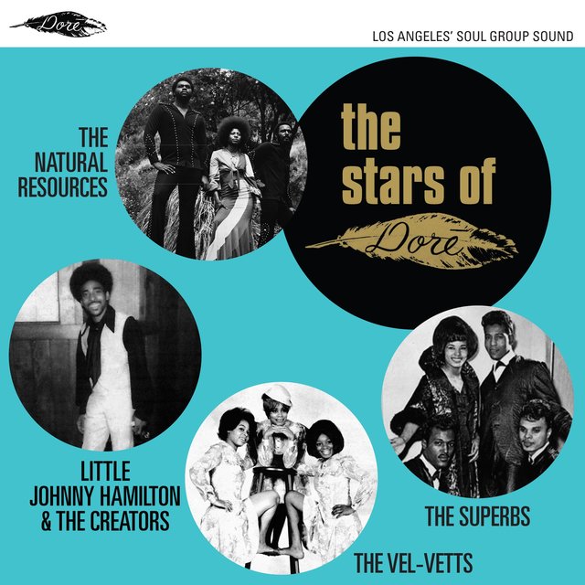 Couverture de The Stars Of Doré EP