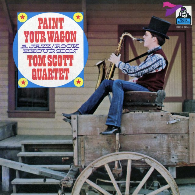 Couverture de Paint Your Wagon