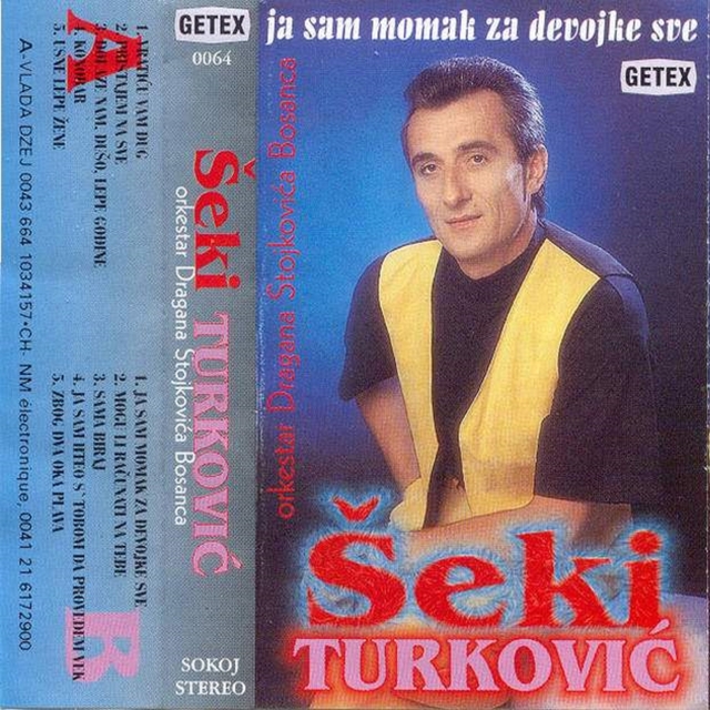 Ja sam momak za devojke sve