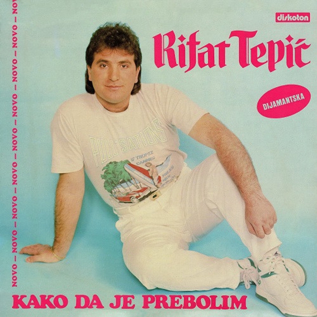 Couverture de Kako da je prebolim