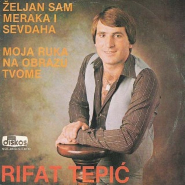 Zeljan sam meraka i sevdaha