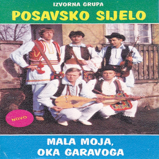 Mala moja oka garavoga