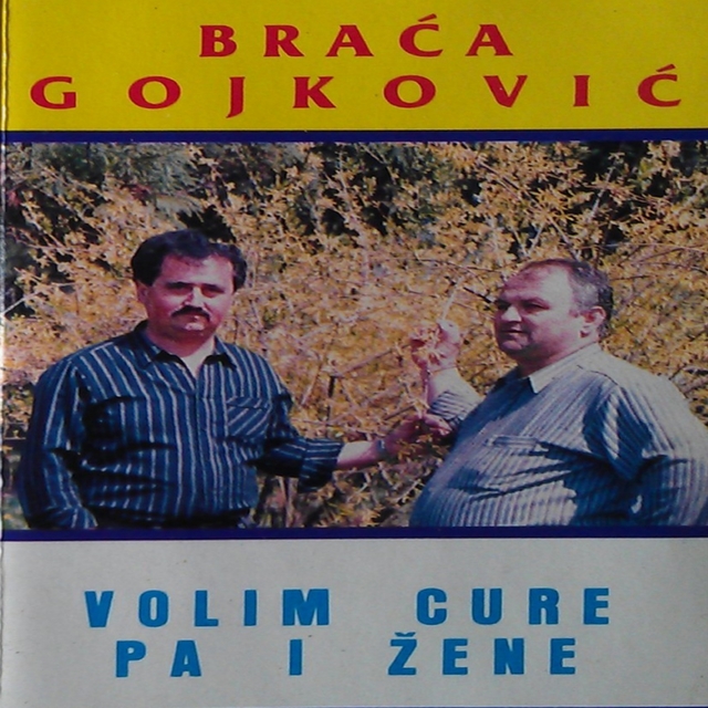 Volim cure pa i žene