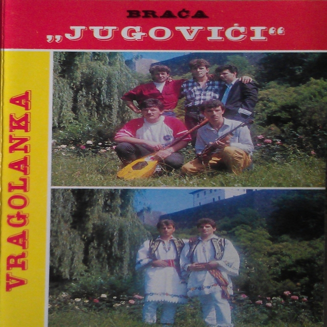 Couverture de Vragolanka