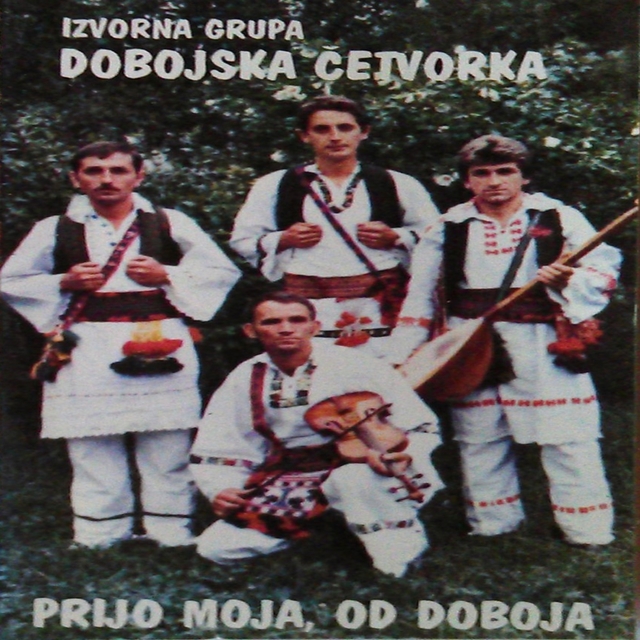 Couverture de Prijo moja od Doboja