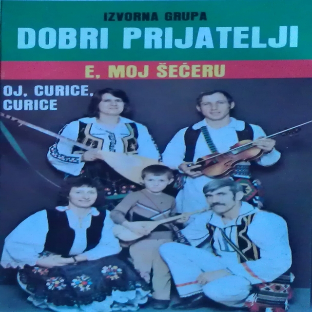 Couverture de E moj šećeru