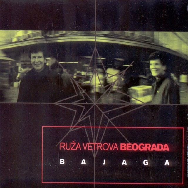 Couverture de Ruza vetrova Beograda