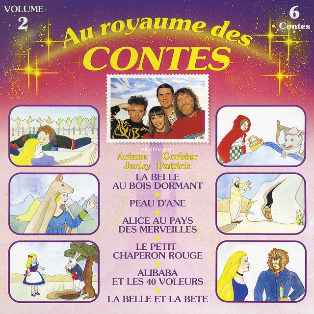 Au royaume des contes, vol. 2