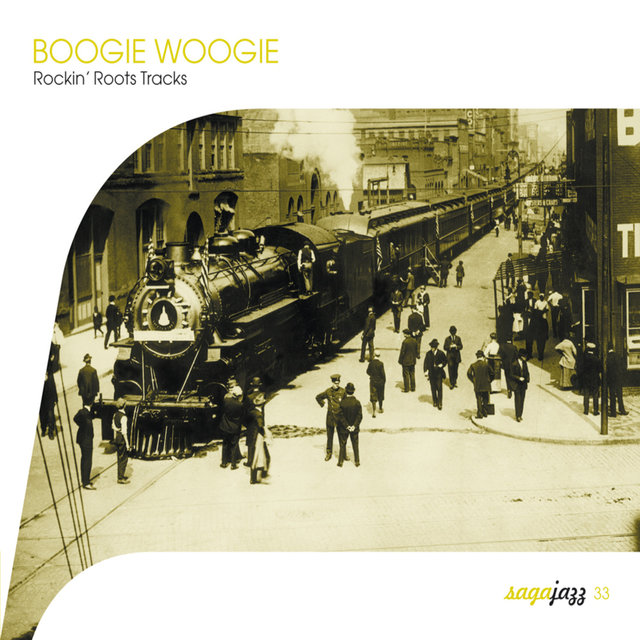 Saga Jazz: Boogie Woogie (Rockin' Roots Tracks)