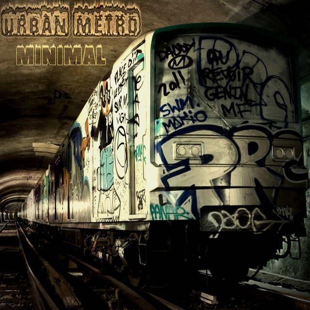 Couverture de Urban Metro