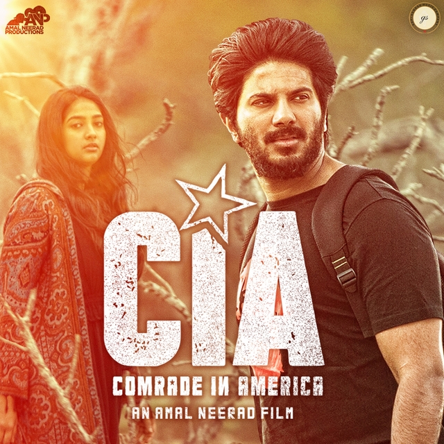 Couverture de CIA - Comrade in America