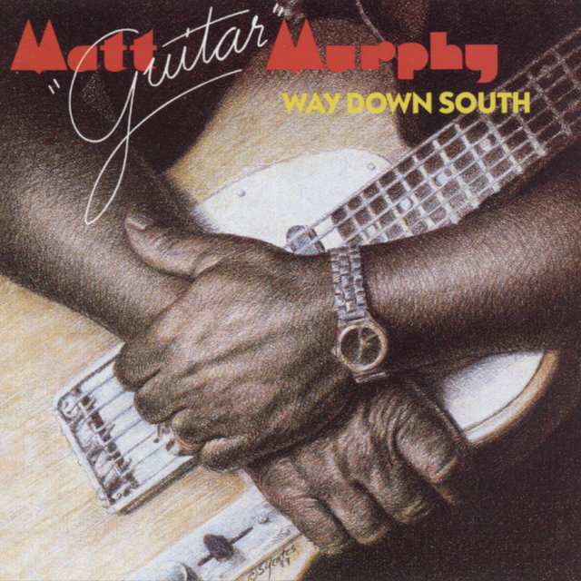 Couverture de Way Down South