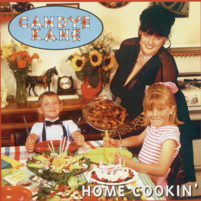 Couverture de Home Cookin'