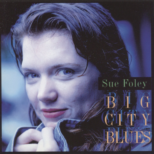 Couverture de Big City Blues