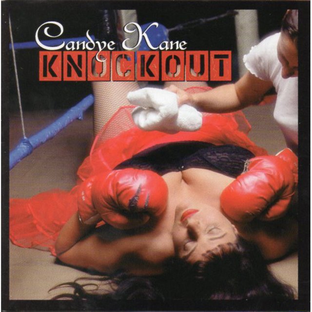 Couverture de Knockout