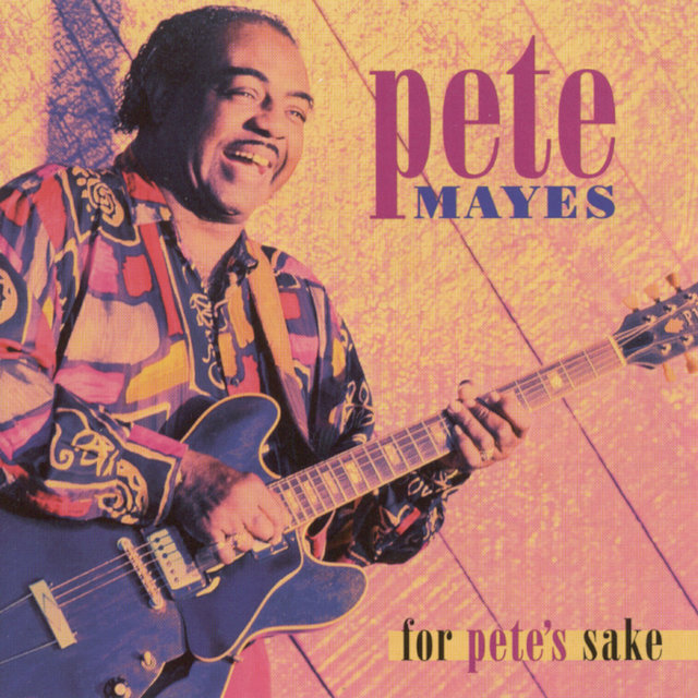 Couverture de For Pete's Sake