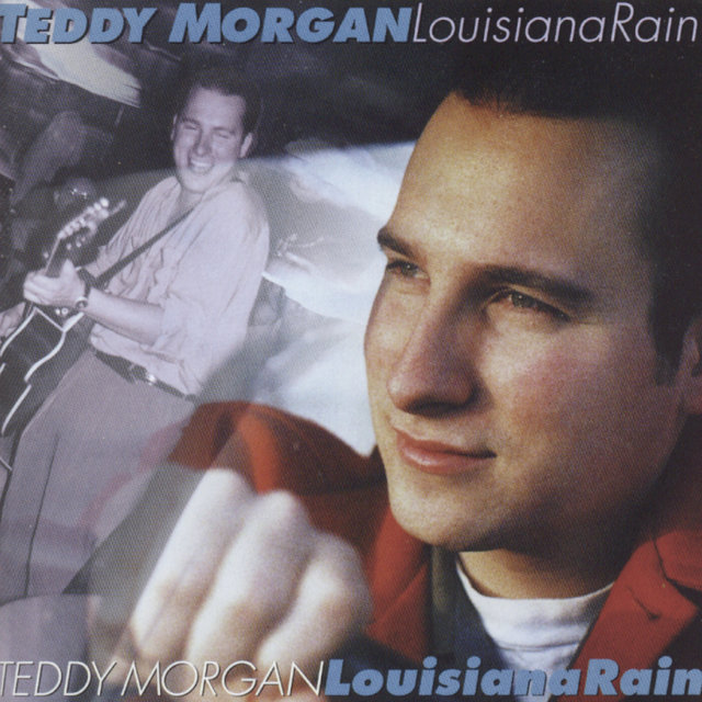 Couverture de Louisiana Rain