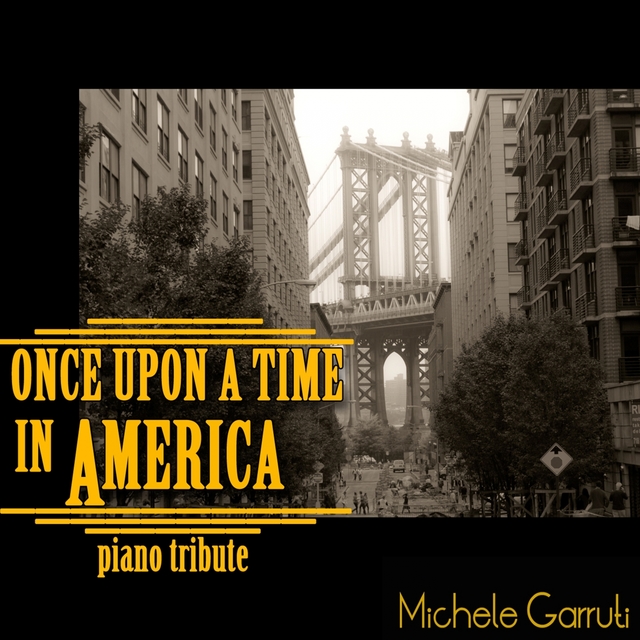 Couverture de Once Upon a Time in America