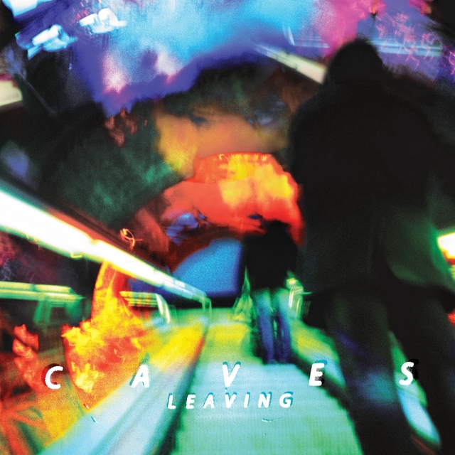 Couverture de Leaving