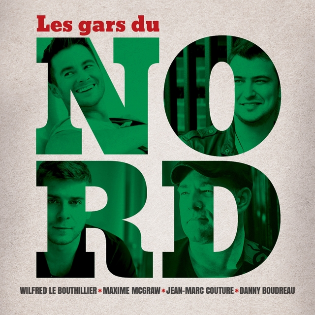 Couverture de Les Gars Du Nord